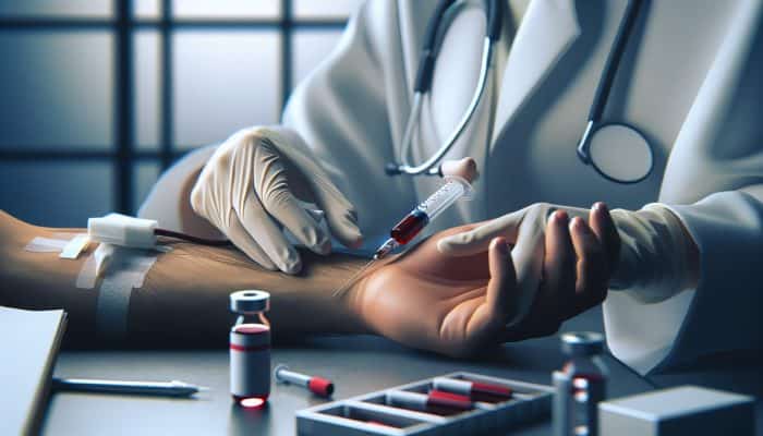 Ferritin Blood Test: Understanding Iron Levels in Lincoln