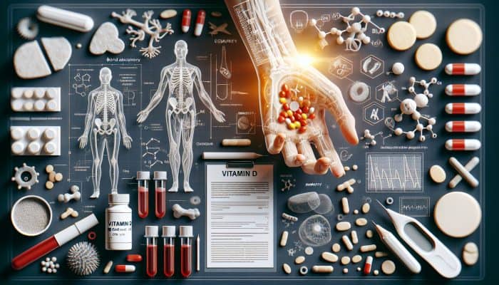 Vitamin D Blood Test: Your Essential Guide in Mansfield
