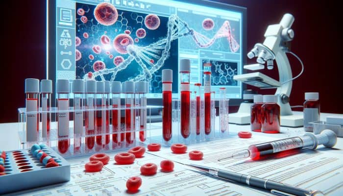 Ferritin Blood Test: A Guide to Iron Levels in Cardiff
