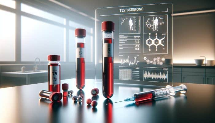 Testosterone Blood Test: The Local Guide for Newport Residents