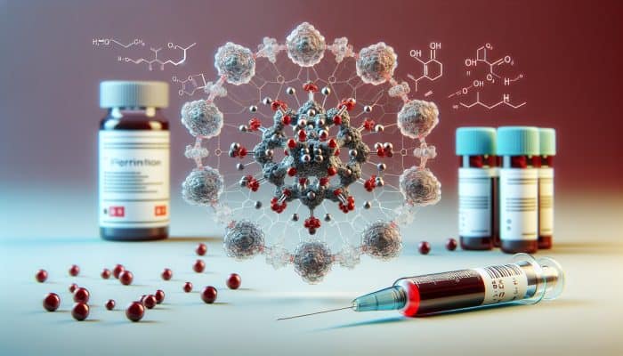 Ferritin Blood Test: A Local Guide for Wrexham Residents
