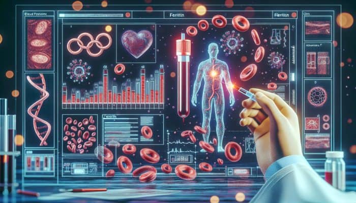 Ferritin Blood Test: The Essential Guide for Nottingham Residents