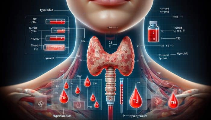 Thyroid Blood Test: Your Comprehensive Guide in Norwich