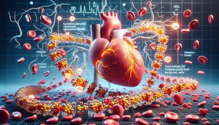 Cholesterol Blood Test: A Health Guide for Poole Residents