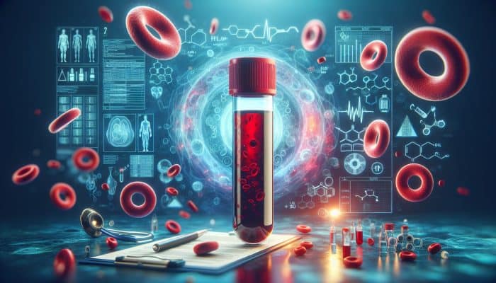 Ferritin Blood Test: Local Health Check in Droylsden