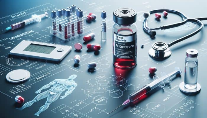 Testosterone Blood Test: Essential Guide for Bridgend Residents