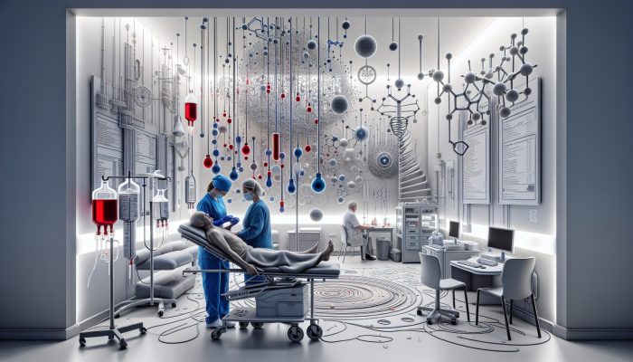 Ferritin Blood Test: The Importance Explained for Elgin Residents