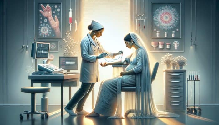 Pregnancy Blood Test: Essential Information for Poole Residents