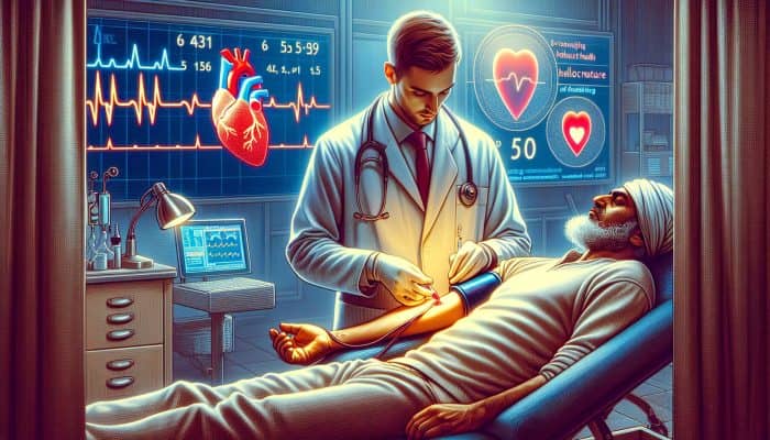 Cholesterol Blood Test in Swansea: Essential Information You Need