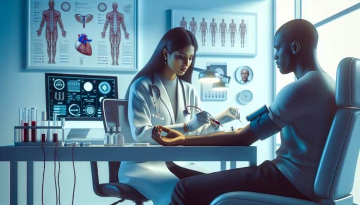 Cortisol Blood Test: Assessing Stress Levels in Hull