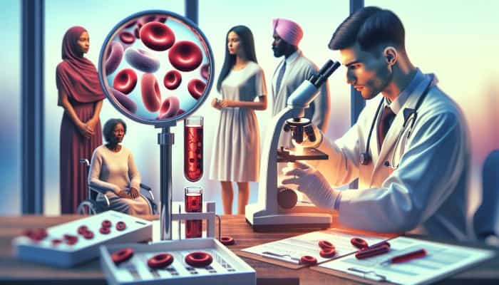 Routine Blood Test: Key Insights into Health Detection