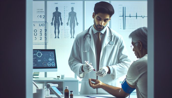 Diabetes Blood Test: Essential Information for Chorley Residents