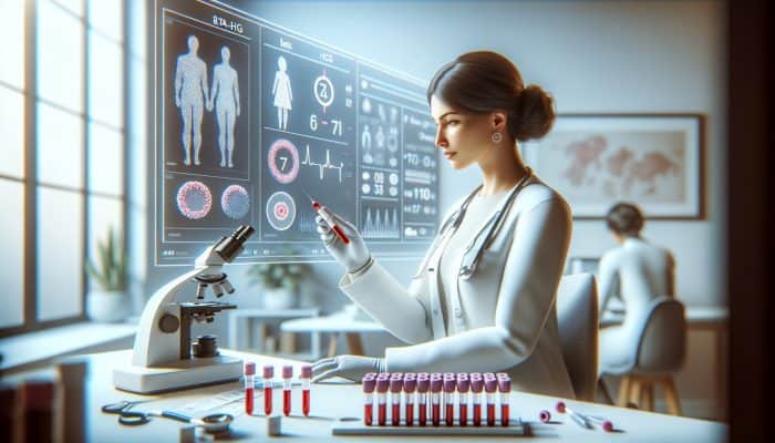 Beta-HCG Test: An Essential Tool for Detecting Pregnancy