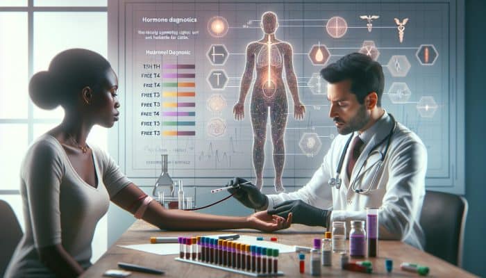 Thyroid Blood Test: The Essential Guide for Potters Bar Residents