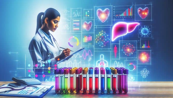 Liver Blood Test Options Available in Hemel Hempstead