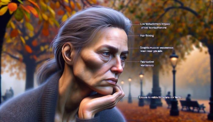 Low Testosterone and Hair Loss in Women: What to Know