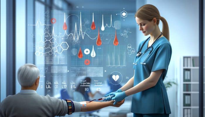 Cholesterol Blood Test: Essential Information for Clifton Residents