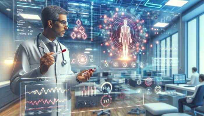 Diabetes Blood Test Options in Beeston Explained