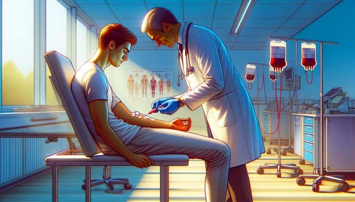 Vitamin B12 Blood Test: Key Details for Daventry Residents