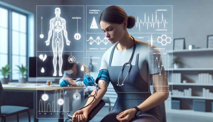 Cortisol Blood Test: Insights into Your Levels in Wokingham