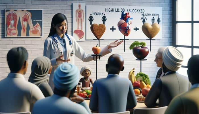 Cholesterol: Understanding When It Becomes Dangerously High