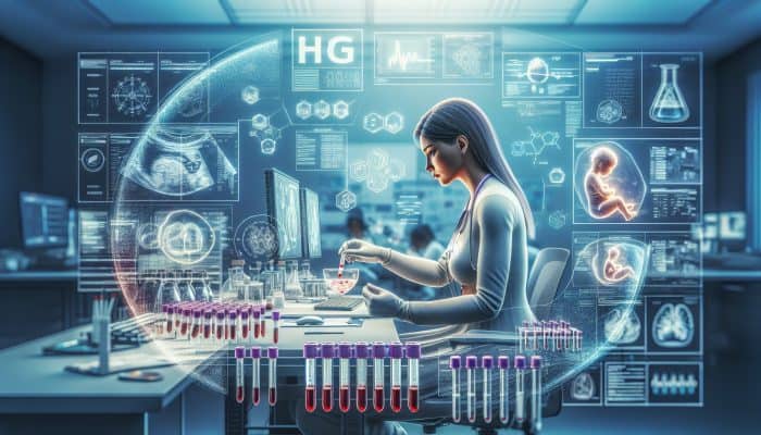 Pregnancy Blood Test in Stirling: Essential Information