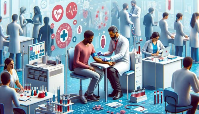 Yearly Blood Tests: Essential Health Benefits Explained