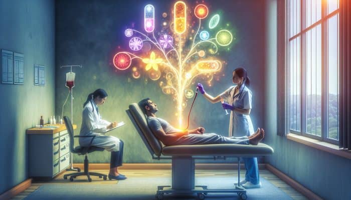 Vitamin Blood Test: A Comprehensive Guide for Wednesfield