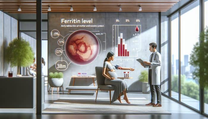 Ferritin Blood Test in Pregnancy: Essential Information