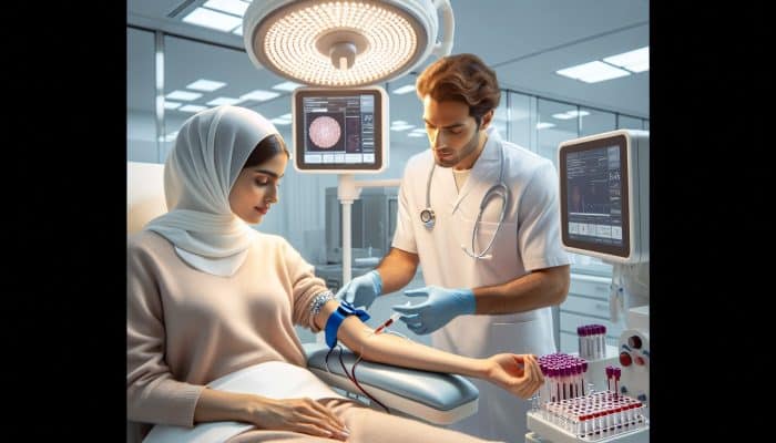 Fertility Blood Test: The Ultimate Guide for Derby Residents