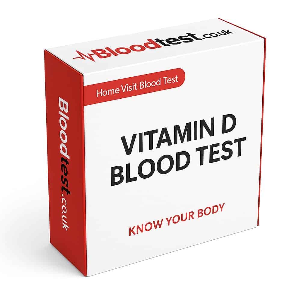 Vitamin D Blood Test: Importance and Benefits in Oxford