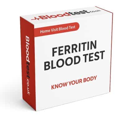 Ferritin Blood Test Results: What They Mean in Slough