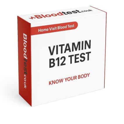 Vitamin B12 Blood Test: Essential Information for Bradford Residents