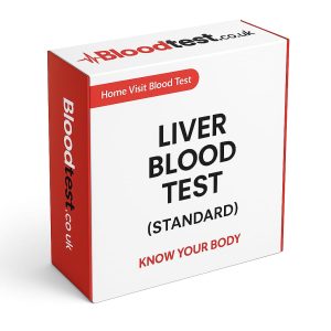 Liver Blood Test in Epsom