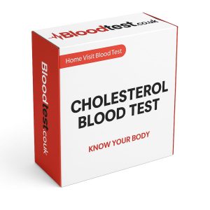 Blood Test for High Cholesterol in Warrington